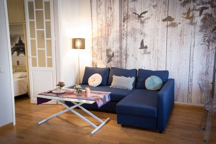 Disfruta, en la misma Plaza Mayor bonito y amplio gallery image 5