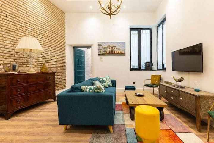 Monkeys Apartments Betis Chill Out - Seville