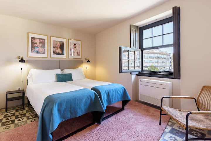 Feel Porto Antique Poveiros Flat Iii