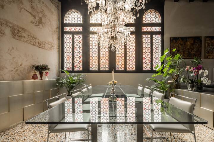 Palazzo Soranzo Noble Floor R&R gallery image 4