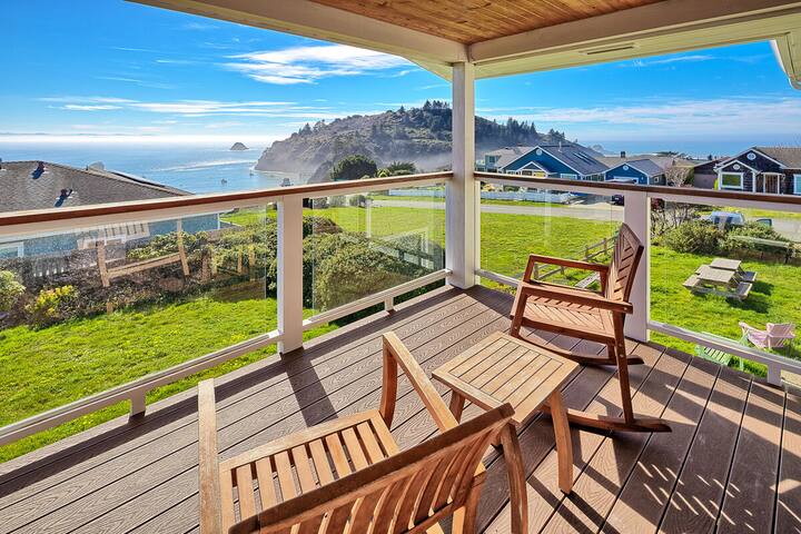 Casago Redwood Coast managed Airbnb listing 3