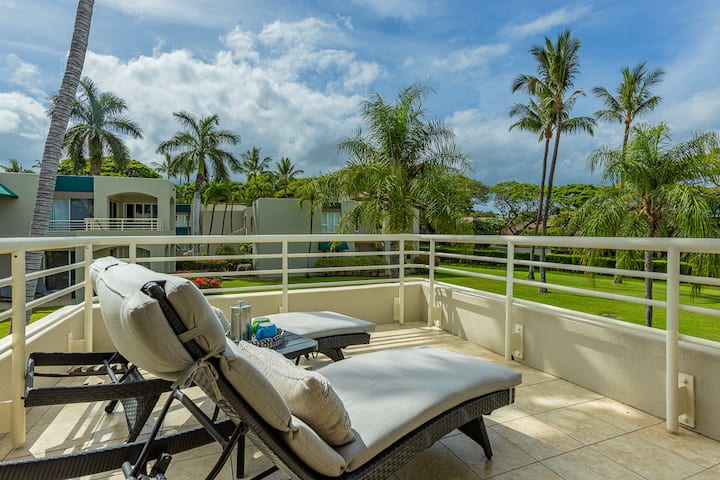 Peaceful Wailea Condo With Resort Amenities - Polo Beach, HI