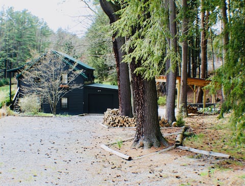 Cook Forest-Pet Friendly-Free Firewood-A/C-Interne