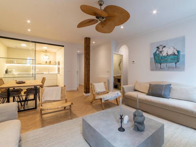 Apartamento Deluxe Bella Easo by Cisan Rentals gallery image 2