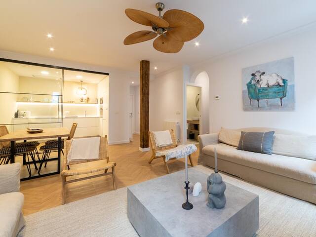 Apartamento Deluxe Bella Easo by Cisan Rentals gallery image 4