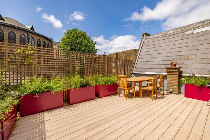 Lavish Apartment with Roof Garden beside Hyde Park gallery image 4