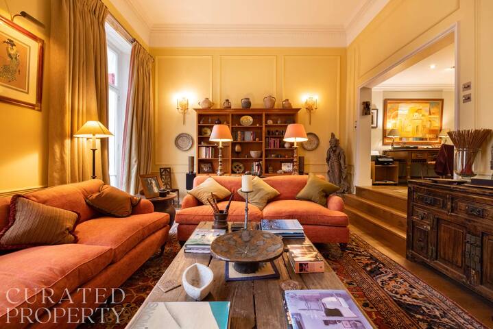 Lavish Apartment with Roof Garden beside Hyde Park gallery image 2