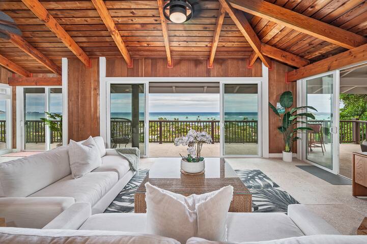 Hale Lani: Luxury Ocean View Home w/ Private Pool gallery image 2