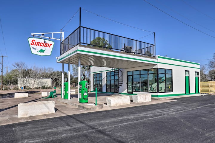 Gas Station For Lease In Texas