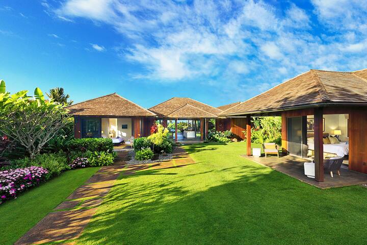 Hale Kai Malia: Spacious, Stylish Ocean View Villa gallery image 2