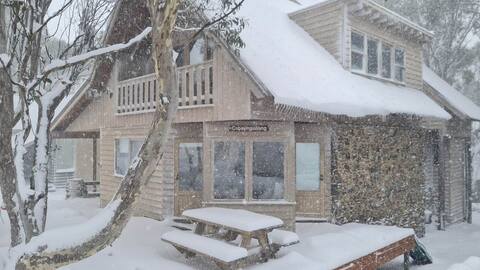 Croajingalong at Dinner Plain