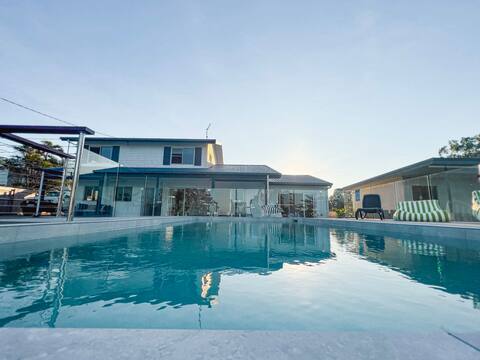 Bella Luna Beach Front - Full house
