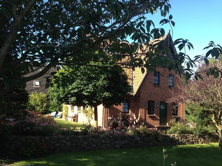 Ferienhaus Für 5 Gäste Mit 100m² In Oldsum (105474) - Oldsum