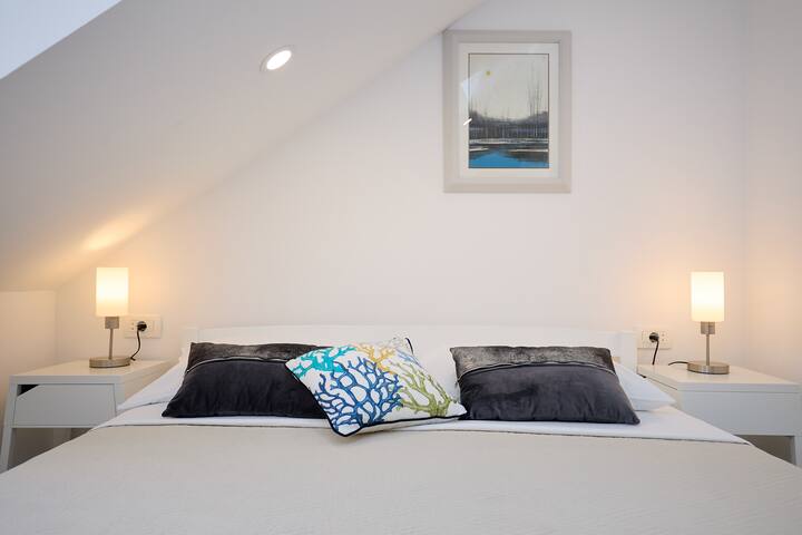 Dhomat: Dhoma e gjumit