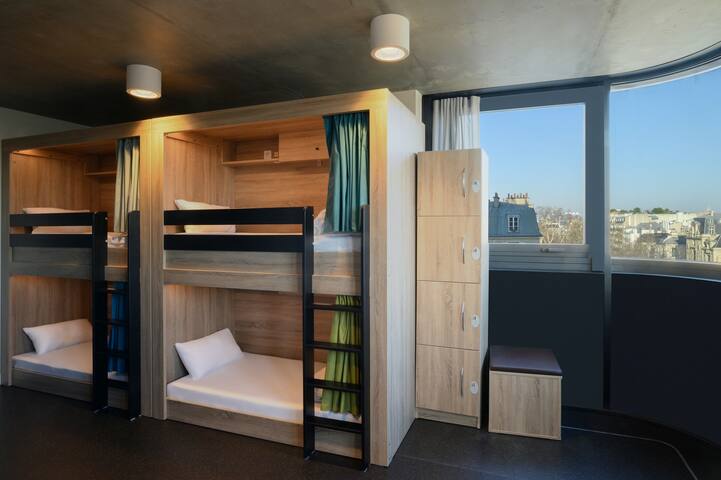 The People Paris managed Airbnb listing 2