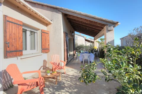 KAZAMASAVANI - Beautiful house near the sea