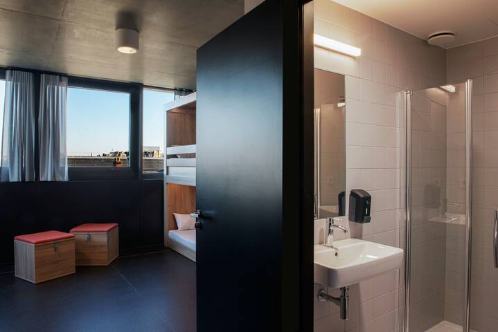 The People Paris managed Airbnb listing 1