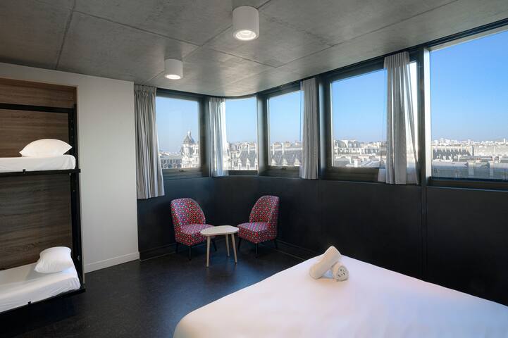 The People Paris managed Airbnb listing 3