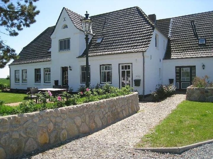 Ferienwohnung/app. Für 3 Gäste Mit 66m² In Dunsum (105360) - Amrum