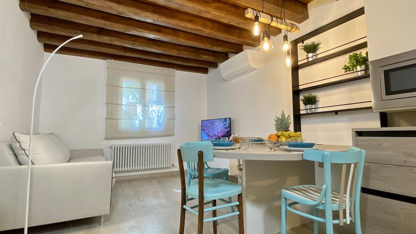 Residence Stella (500m from Rialto´s Bridge)