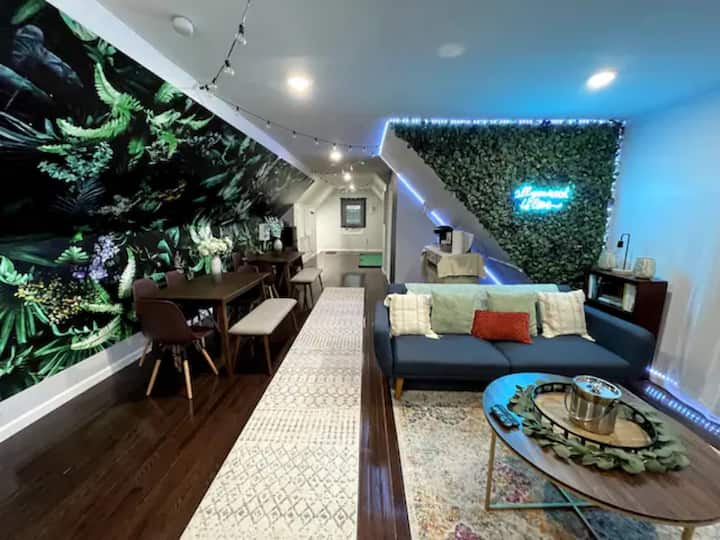 Large 7br 3bath Sleeps 20~3 Living Rooms+deck - Nueva York