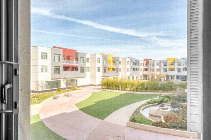 Blueground | Palo Alto, w/d, pool & spa, nr 280 gallery image 4