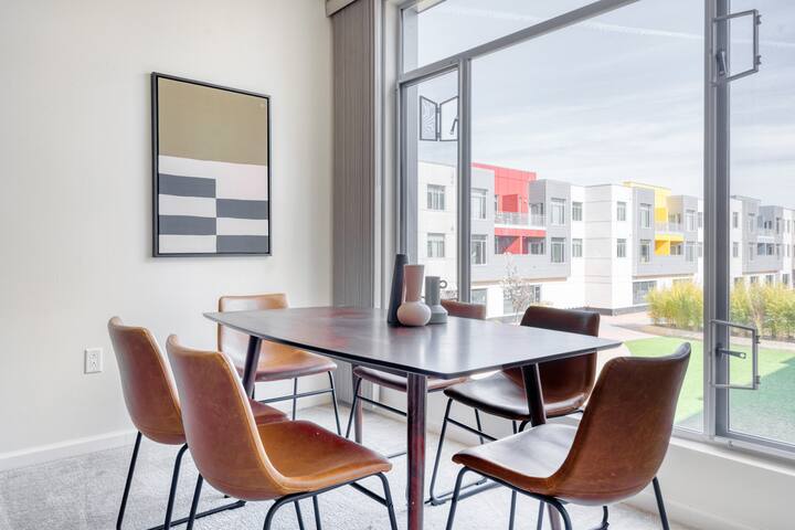 Blueground | Palo Alto, w/d, pool & spa, nr 280 gallery image 5