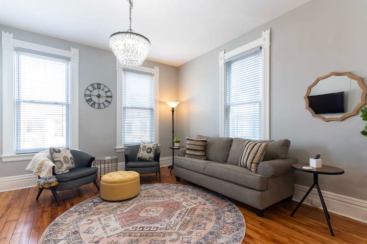 Udoban dnevni boravak