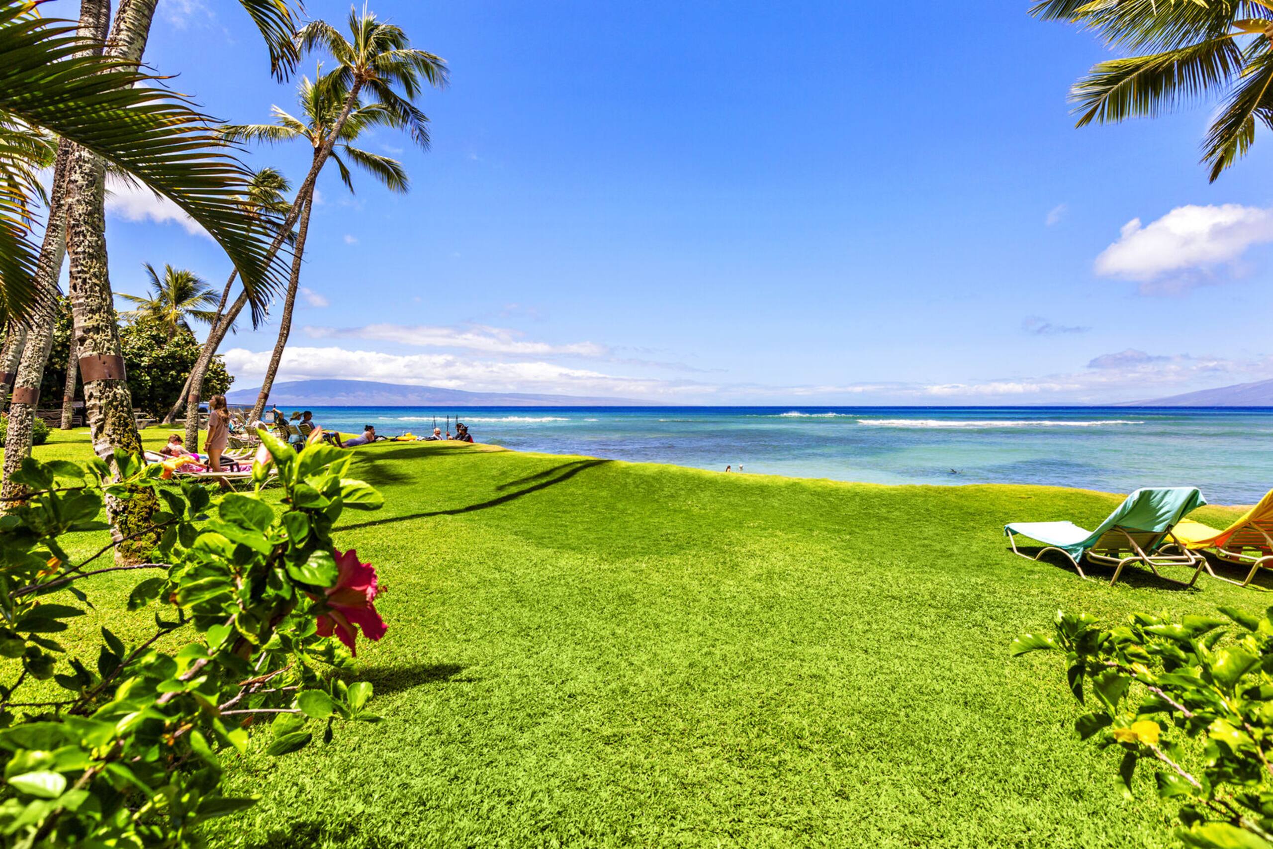 Condo in Lahaina · ★4.71 · 1 bedroom · 2 beds · 1 private bath - Image 30