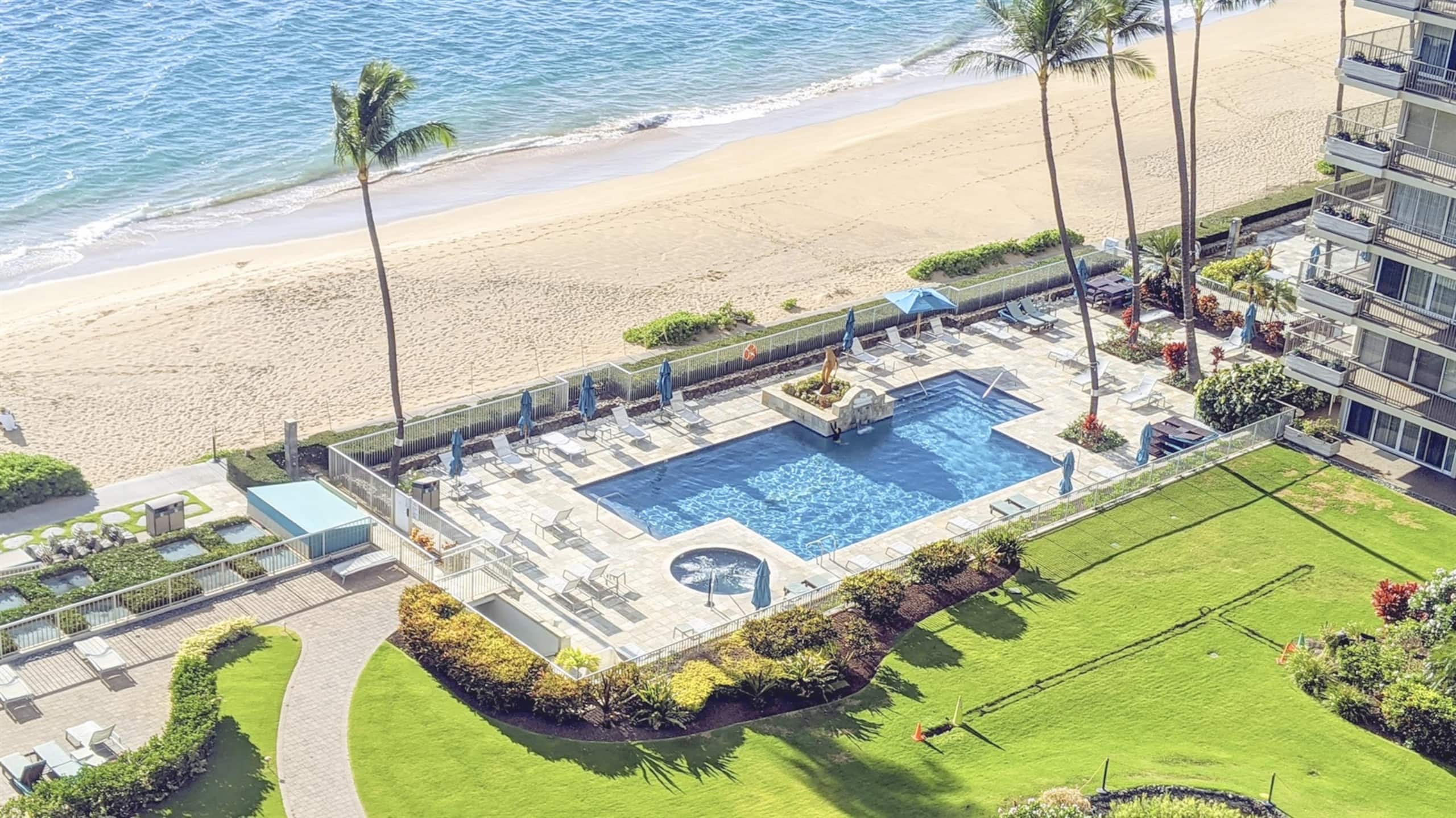 Condo in Lahaina · ★5.0 · 1 bedroom · 2 beds · 1 bath - Image 37