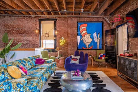 Historic KC Firehouse  #8 - 40