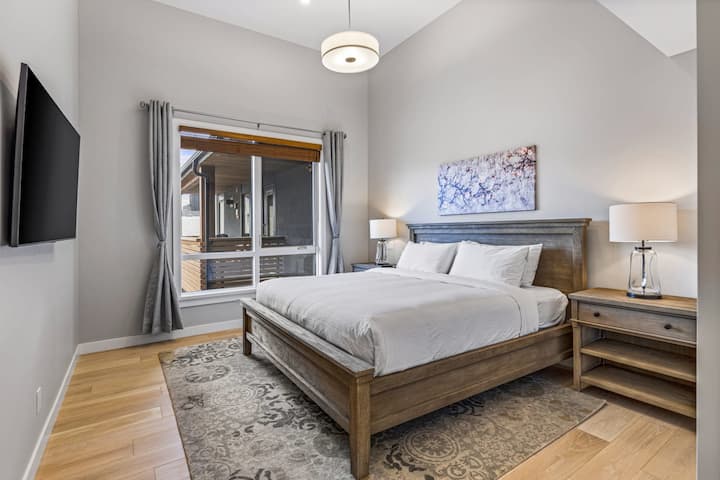 Savršeno za parove ili grupe – udobnost i privatnost za sve.