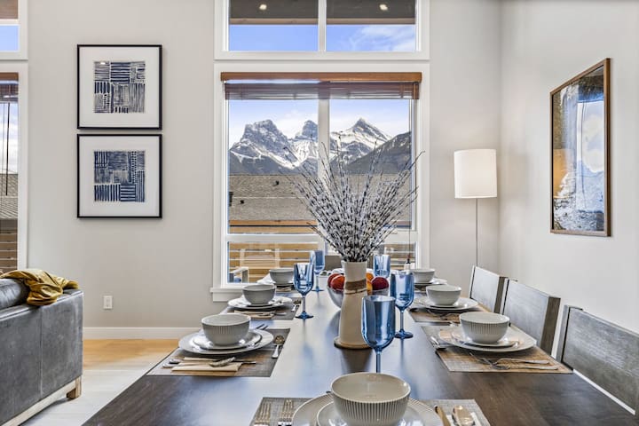 BookCanmore Vacations managed Airbnb listing 1