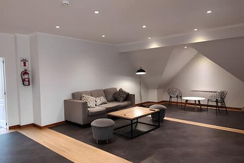 Top performing Airbnb: City Centre Apt w/ Beagle Channel & Balconies in Tierra Del Fuego