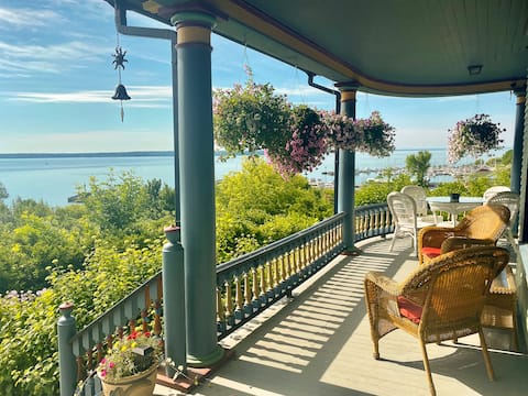 Harbor Hill House Bayfield, WI