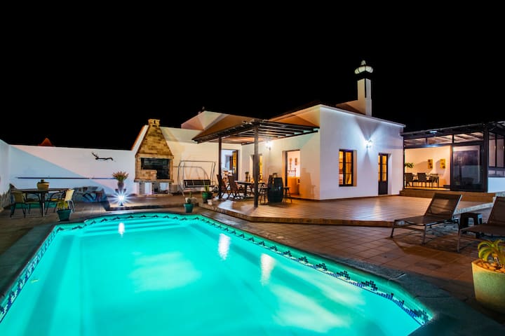 Eslanzarote Agency managed Airbnb listing 2
