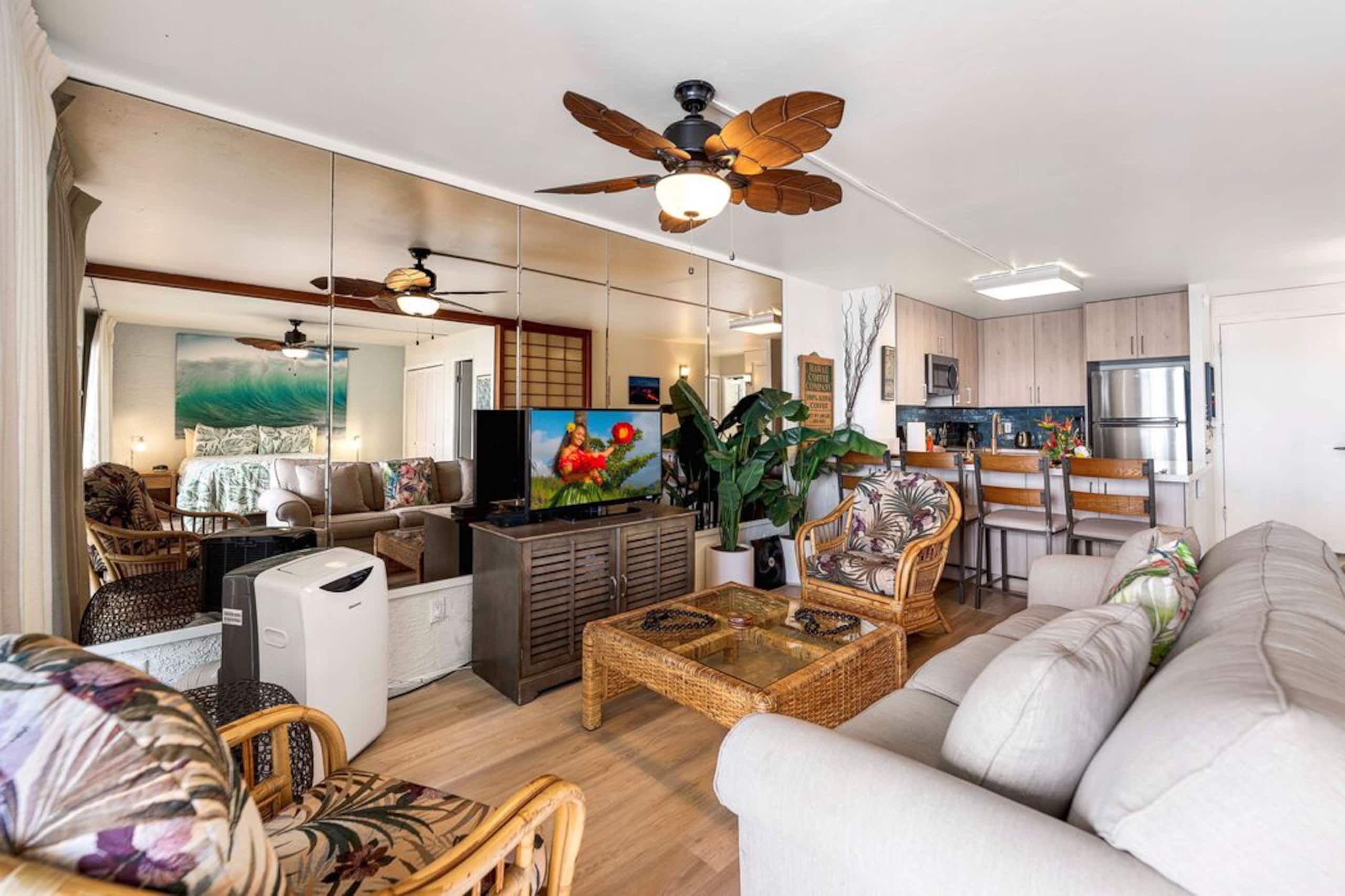 Condo in Kailua-Kona · ★4.68 · 2 bedrooms · 3 beds · 2 baths - Image 13