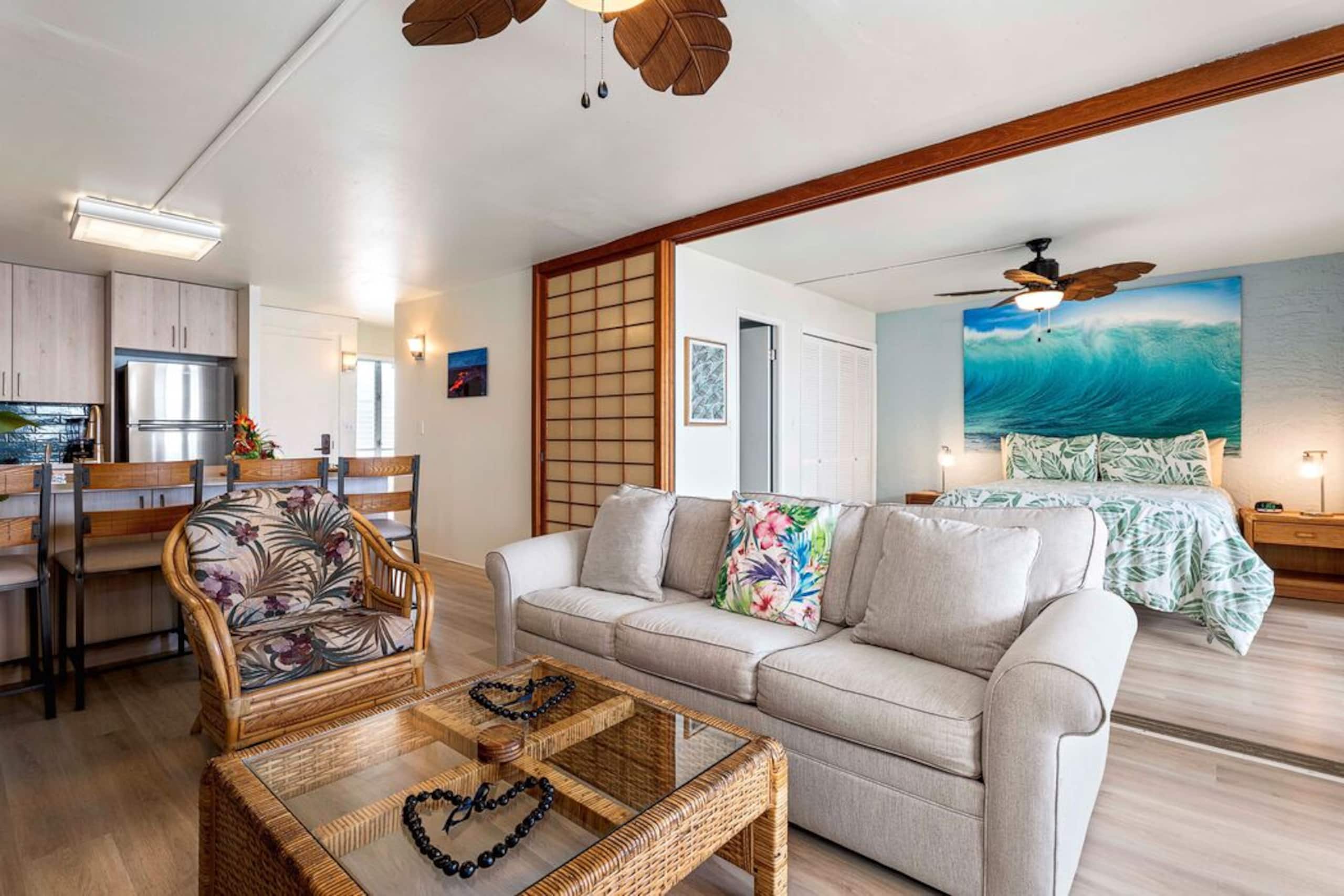 Condo in Kailua-Kona · ★4.68 · 2 bedrooms · 3 beds · 2 baths - Image 17