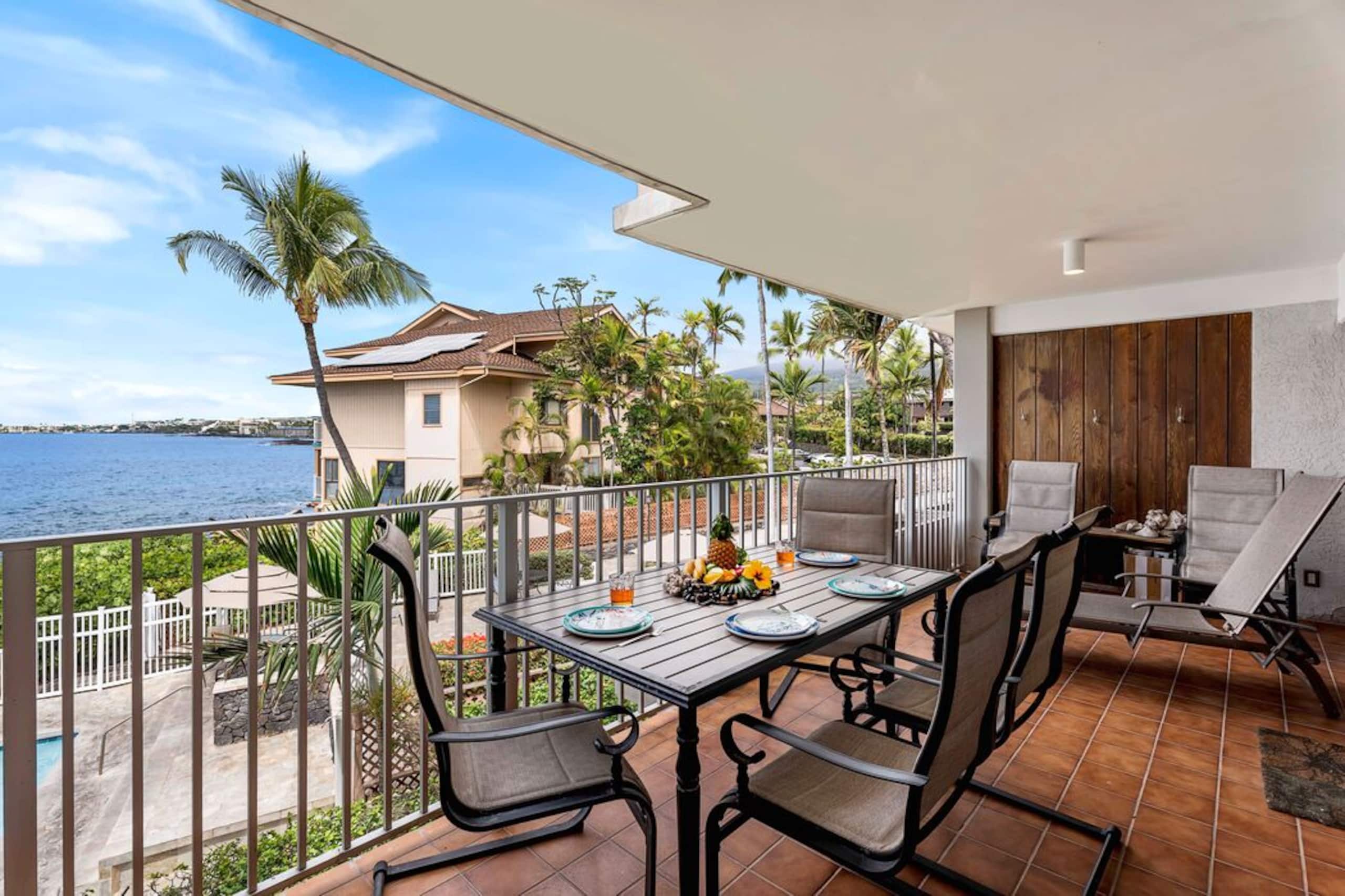 Condo in Kailua-Kona · ★4.68 · 2 bedrooms · 3 beds · 2 baths - Image 2