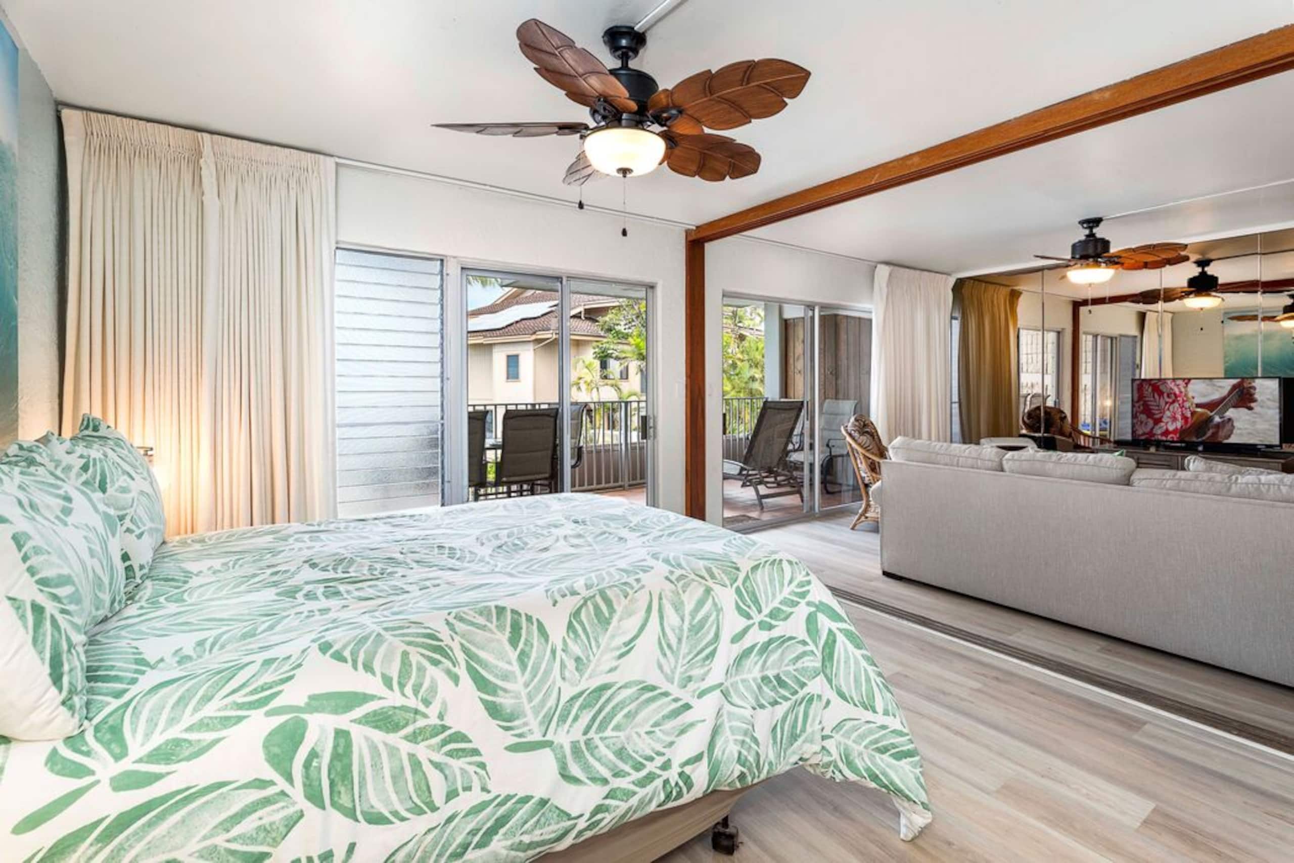 Condo in Kailua-Kona · ★4.68 · 2 bedrooms · 3 beds · 2 baths - Image 18