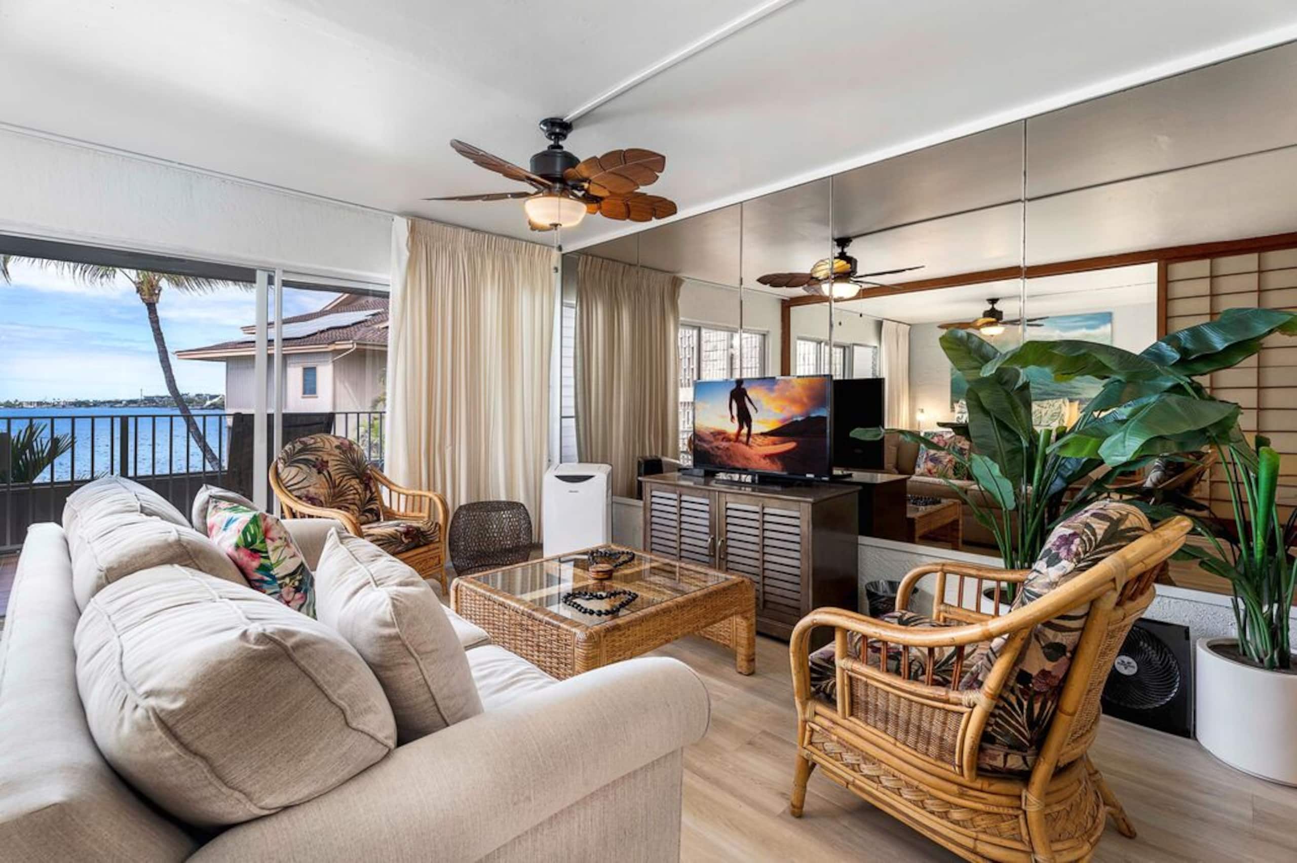 Condo in Kailua-Kona · ★4.68 · 2 bedrooms · 3 beds · 2 baths - Image 12