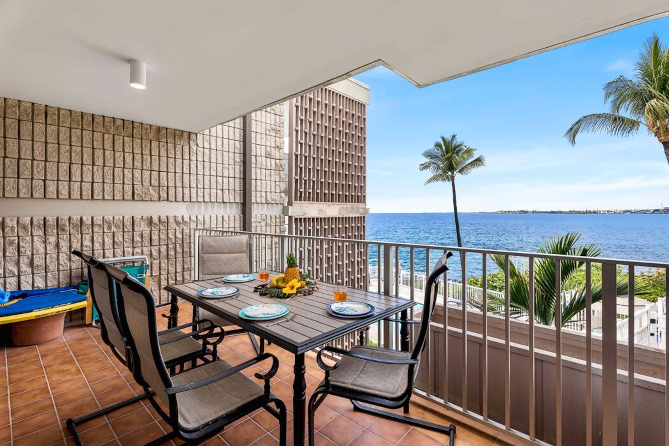 Condo in Kailua-Kona · ★4.68 · 2 bedrooms · 3 beds · 2 baths - Image 1