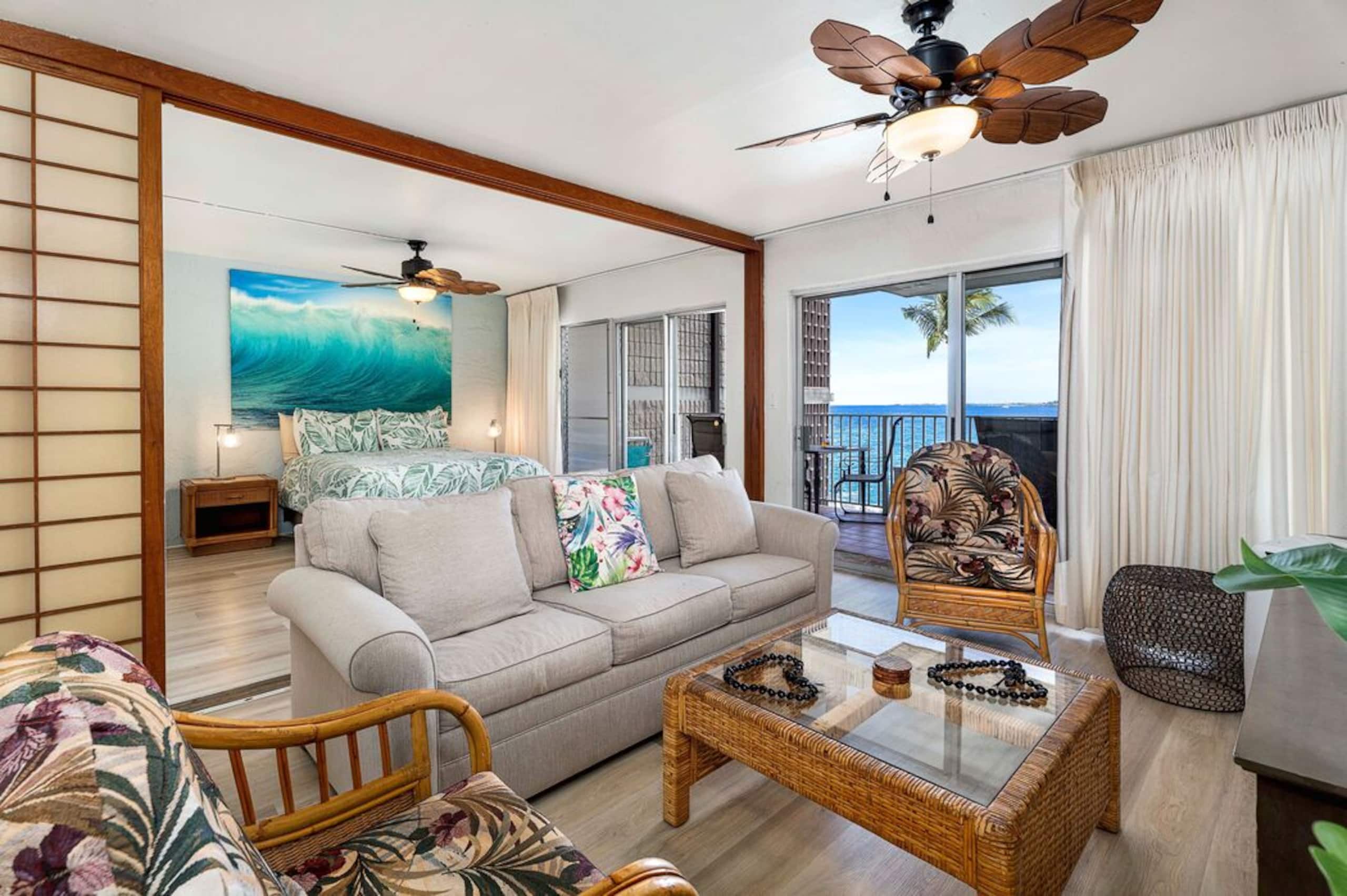 Condo in Kailua-Kona · ★4.68 · 2 bedrooms · 3 beds · 2 baths - Image 4