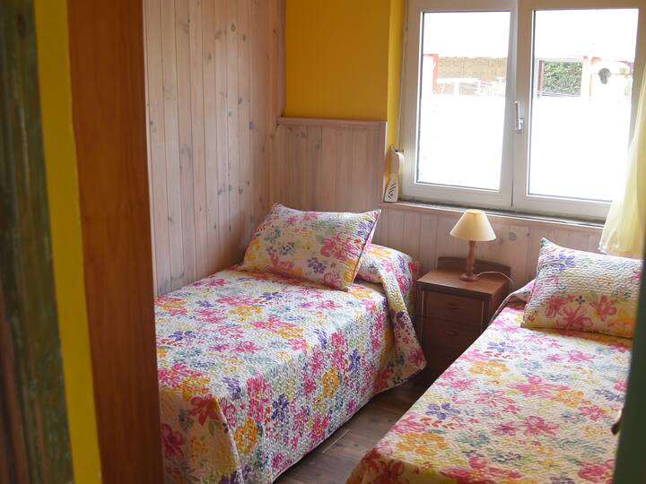 غرفة المعيشة