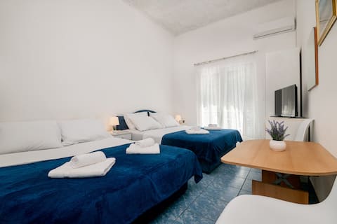 Popular Airbnb listing: Apartments Matej - Apartment with Terrace 101 in Općina Zažablje