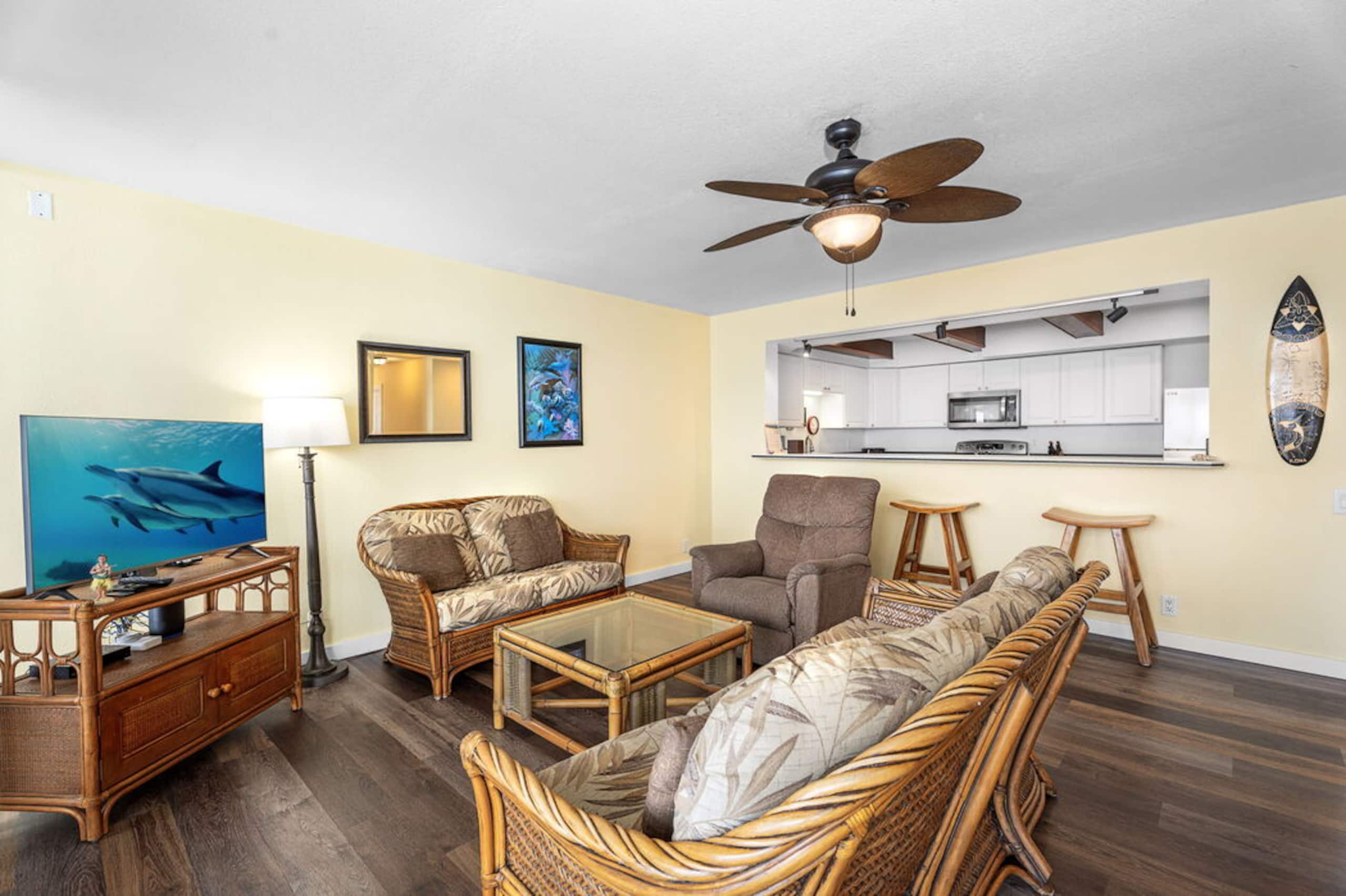Condo in Kailua-Kona · ★4.73 · 3 bedrooms · 4 beds · 2 baths - Image 42