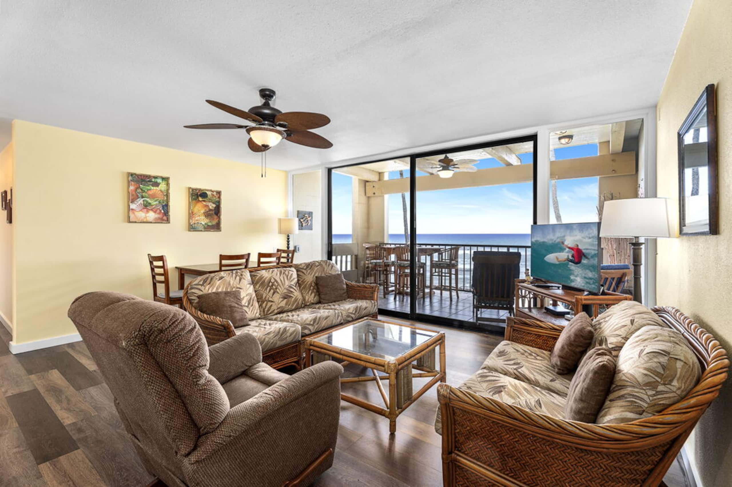 Condo in Kailua-Kona · ★4.73 · 3 bedrooms · 4 beds · 2 baths - Image 40