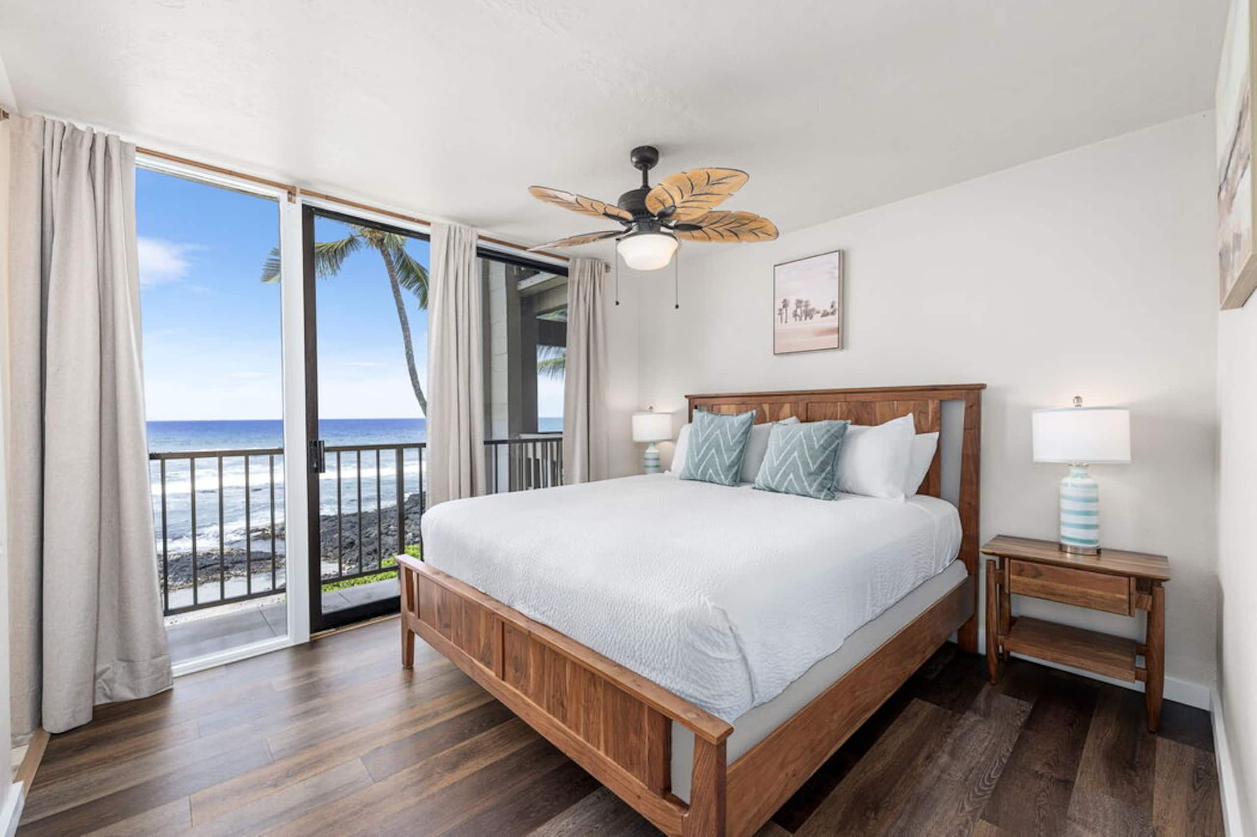 Condo in Kailua-Kona · ★4.73 · 3 bedrooms · 4 beds · 2 baths - Image 9