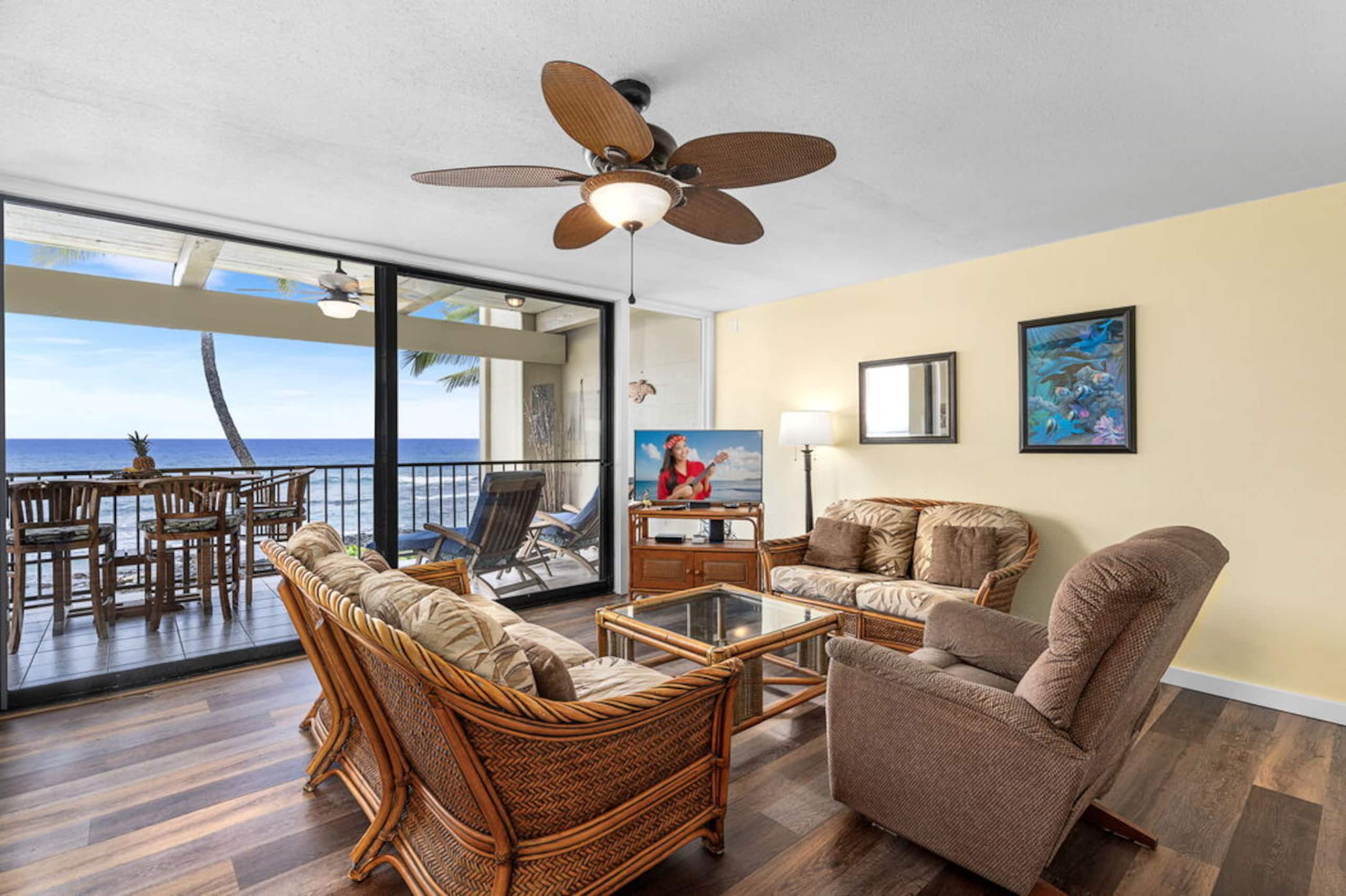 Condo in Kailua-Kona · ★4.73 · 3 bedrooms · 4 beds · 2 baths - Image 41