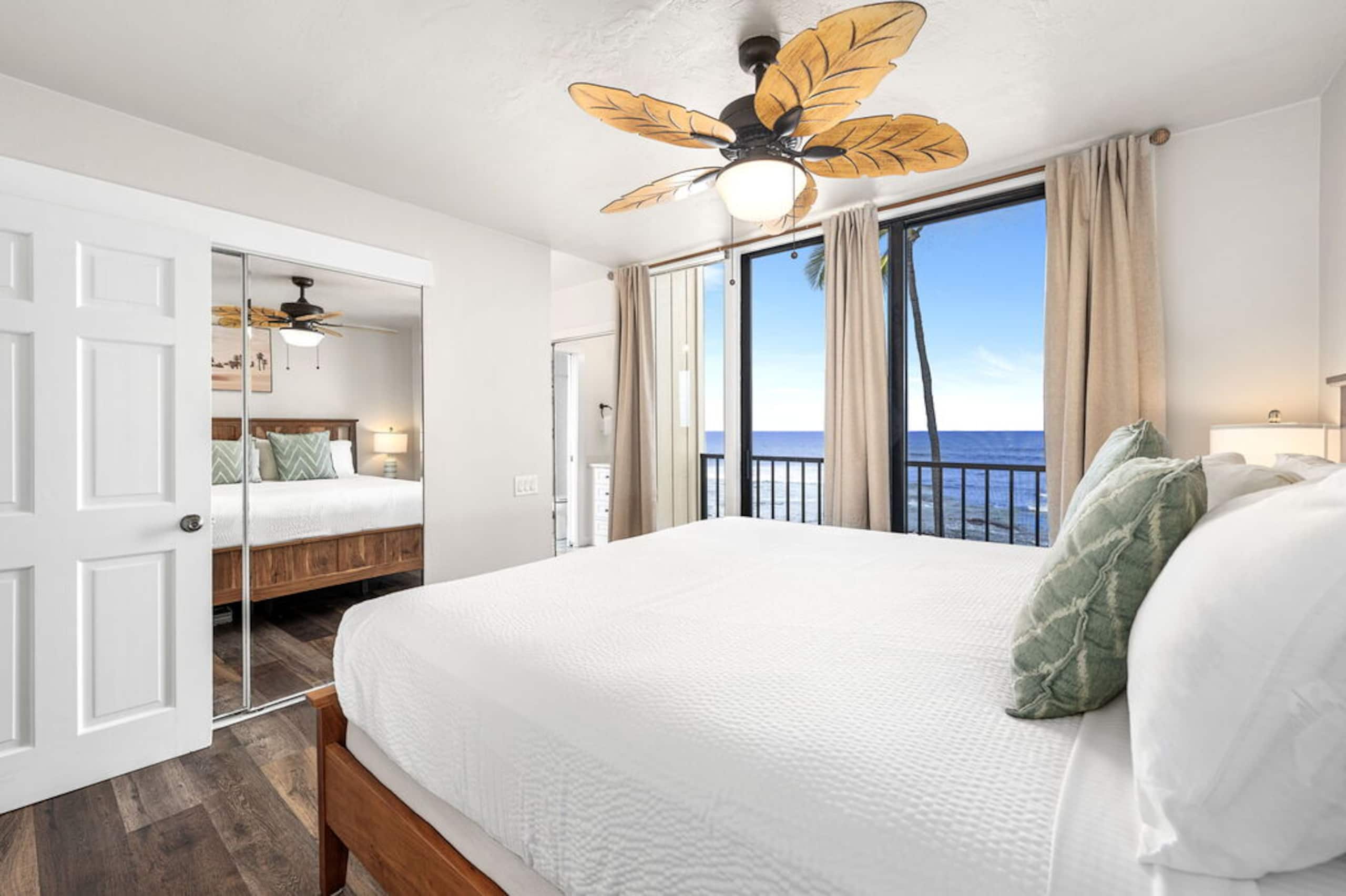 Condo in Kailua-Kona · ★4.73 · 3 bedrooms · 4 beds · 2 baths - Image 11